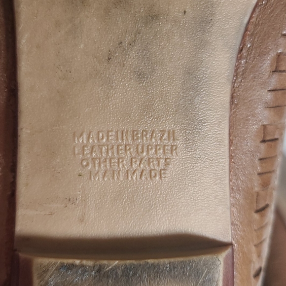 RARE Maripe Gina Flats - Picture 5 of 9